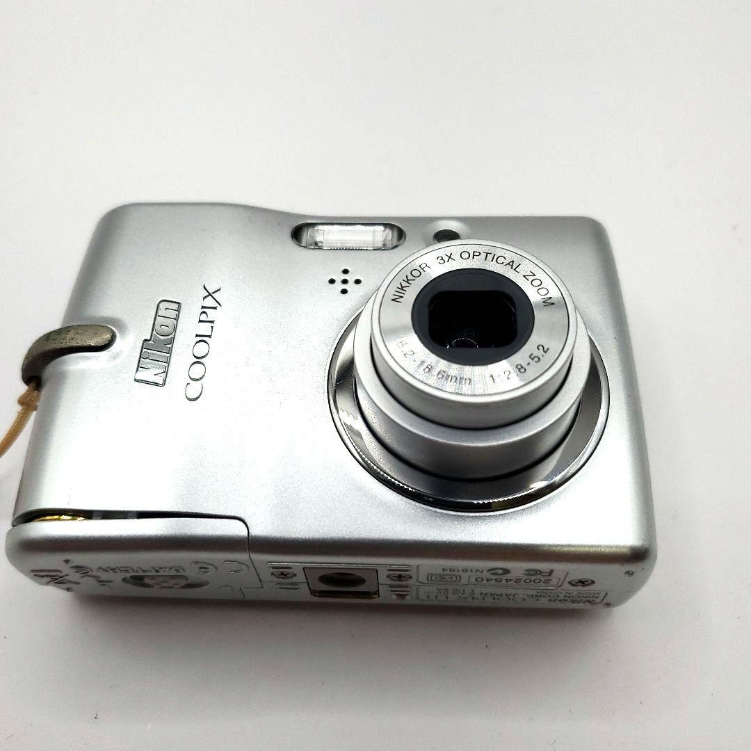 Nikon Compact Digital Cameras Coolpix L11