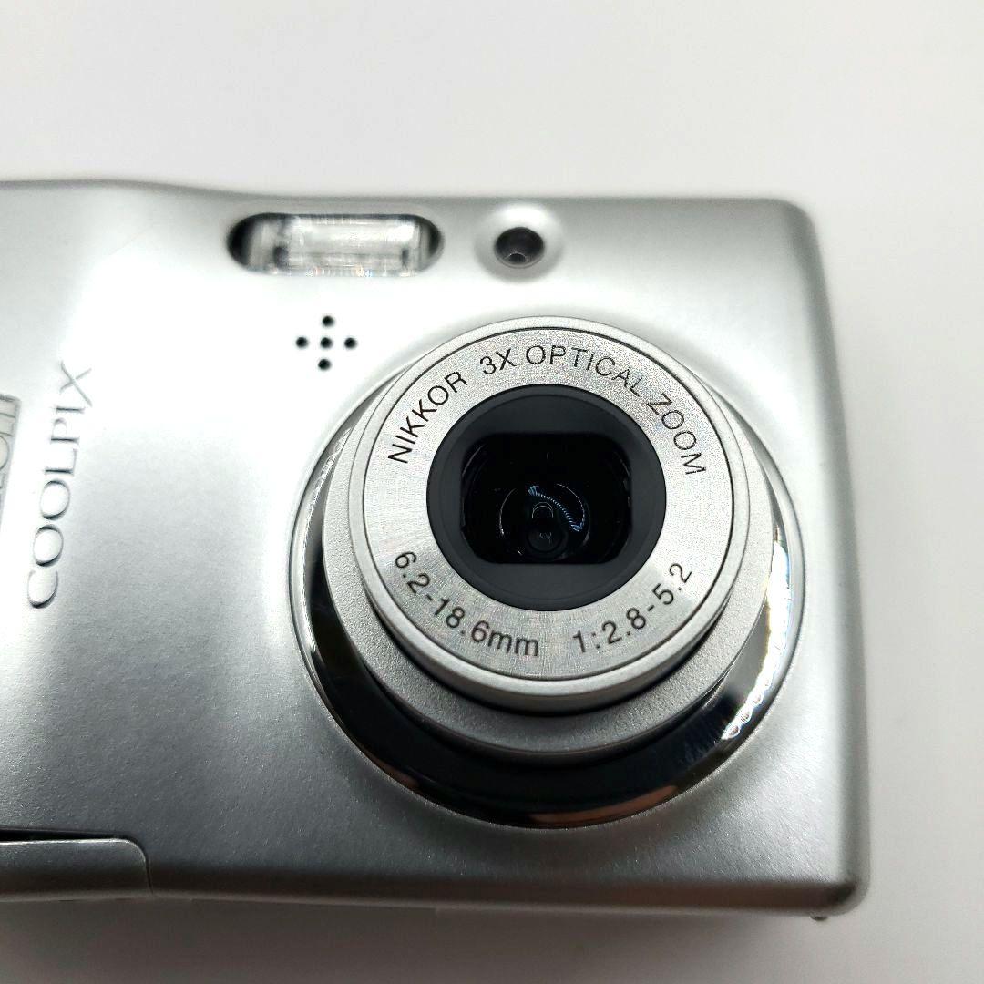 Nikon Compact Digital Cameras Coolpix L11
