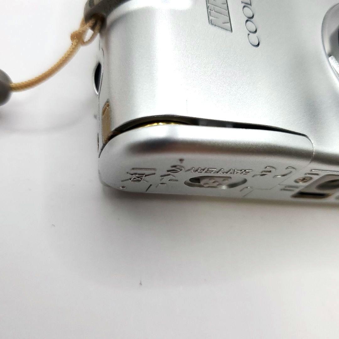 Nikon Compact Digital Cameras Coolpix L11