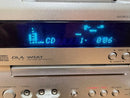 Cd Md Cassette Deck Onkyo Fr-N7Tx