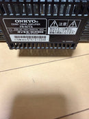 Cd Md Cassette Deck Onkyo Fr-N7Tx