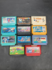 Famicom Games