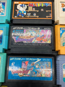 Famicom Games