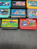 Famicom Games