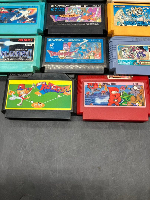 Famicom Games