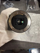 Sony Mirrorless Interchangeable Lens Cameras 6600 E18-135Mm F3.5-5.6Oss