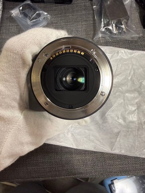 Sony Mirrorless Interchangeable Lens Cameras 6600 E18-135Mm F3.5-5.6Oss
