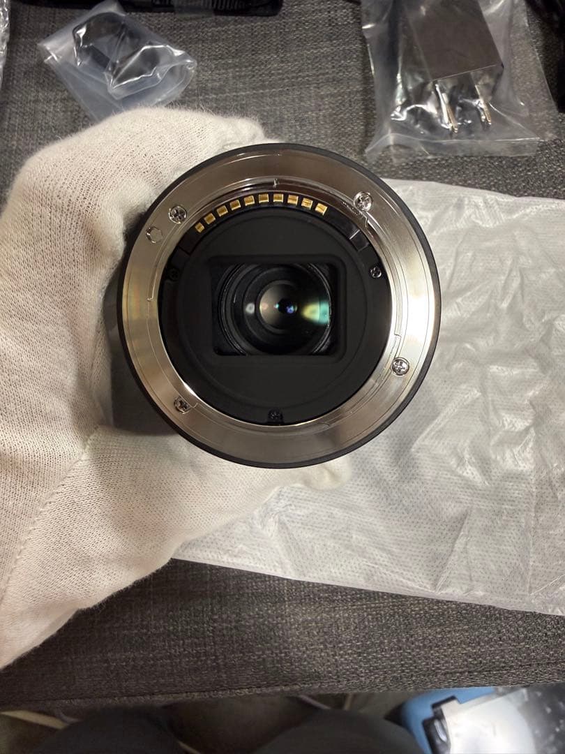 Sony Mirrorless Interchangeable Lens Cameras 6600 E18-135Mm F3.5-5.6Oss