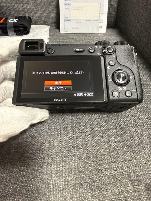 Sony Mirrorless Interchangeable Lens Cameras 6600 E18-135Mm F3.5-5.6Oss