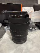 Sony Mirrorless Interchangeable Lens Cameras 6600 E18-135Mm F3.5-5.6Oss
