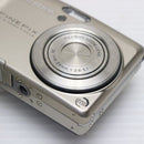 Compact Digital Camera Finepix F50Fd Fujifilm Ok 00000