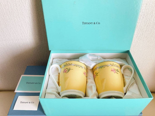 Tiffany Mugs Co.