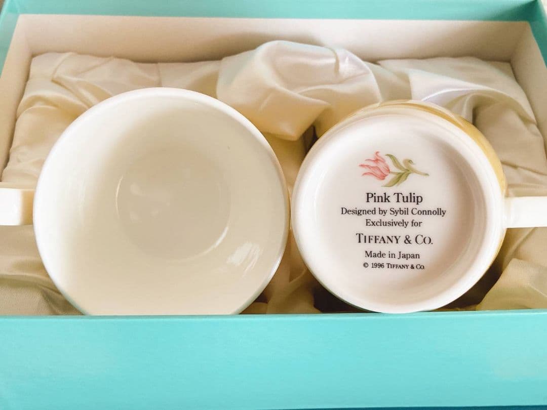 Tiffany Mugs Co.