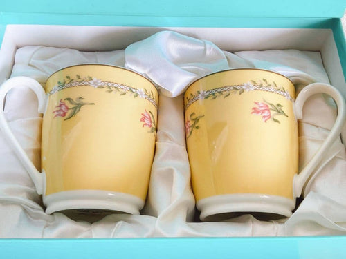 Tiffany Mugs Co.