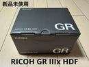 Ricoh Compact Digital Cameras Gr Iiix Hdf