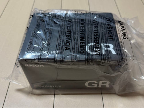 Ricoh Compact Digital Cameras Gr Iiix Hdf