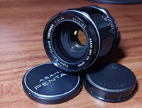 Lens (Single Focus) Super-Multi-Coated Takumar F/2 M42