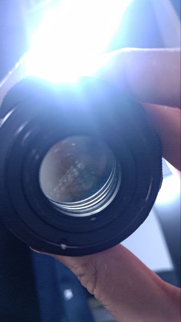 Lens (Single Focus) Super-Multi-Coated Takumar F/2 M42