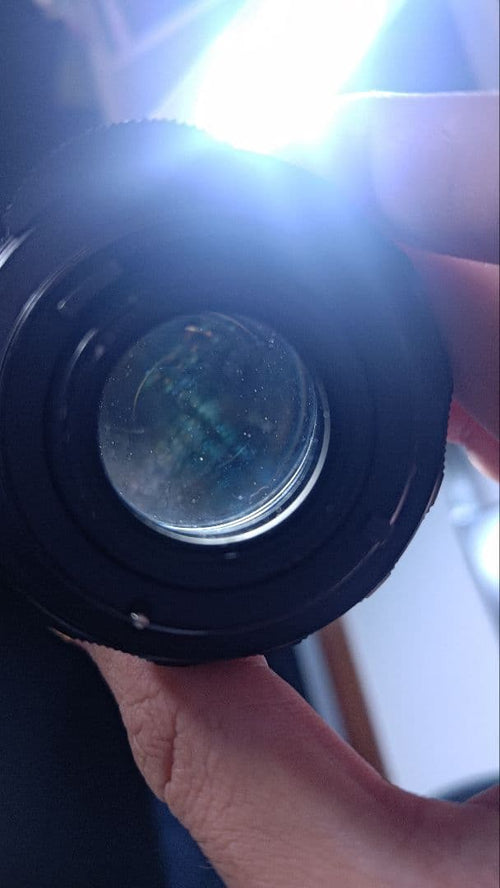Lens (Single Focus) Super-Multi-Coated Takumar F/2 M42