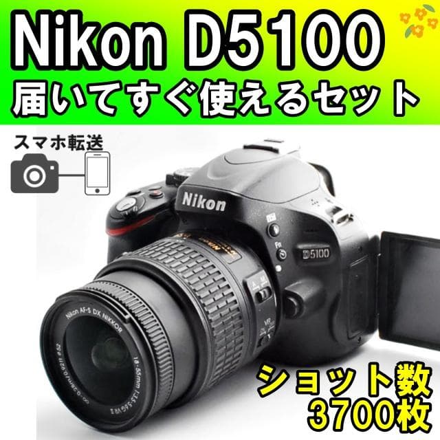 Nikon Digital Slrs D5100