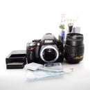 Nikon Digital Slrs D5100