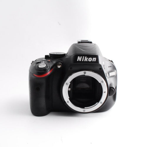 Nikon Digital Slrs D5100