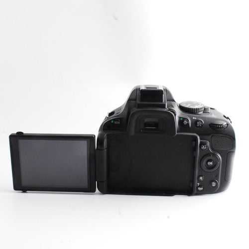Nikon Digital Slrs D5100