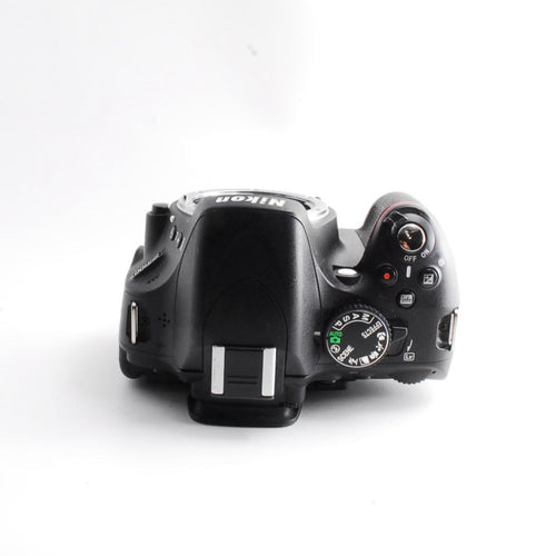 Nikon Digital Slrs D5100