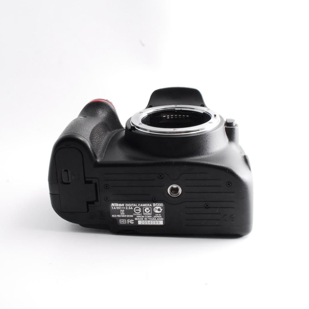 Nikon Digital Slrs D5100