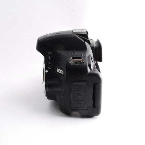 Nikon Digital Slrs D5100