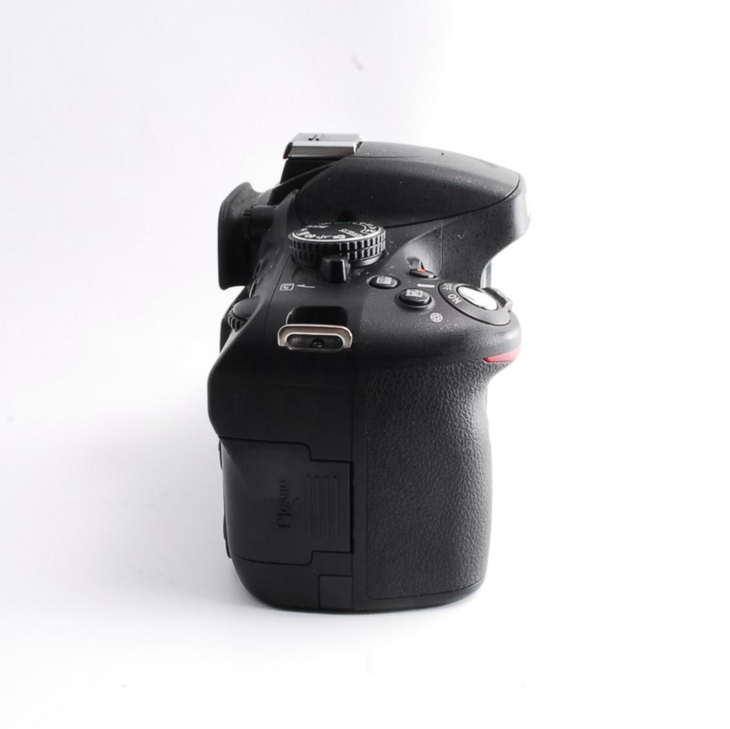 Nikon Digital Slrs D5100