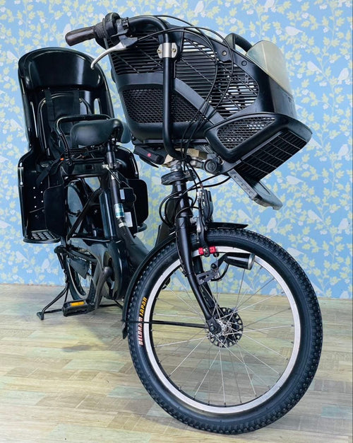 Yamaha Bicycles With Child Seats 4365 12.3 3 20