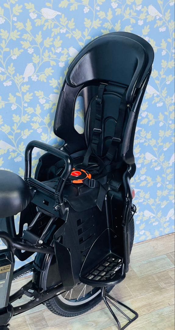 Yamaha Bicycles With Child Seats 4365 12.3 3 20