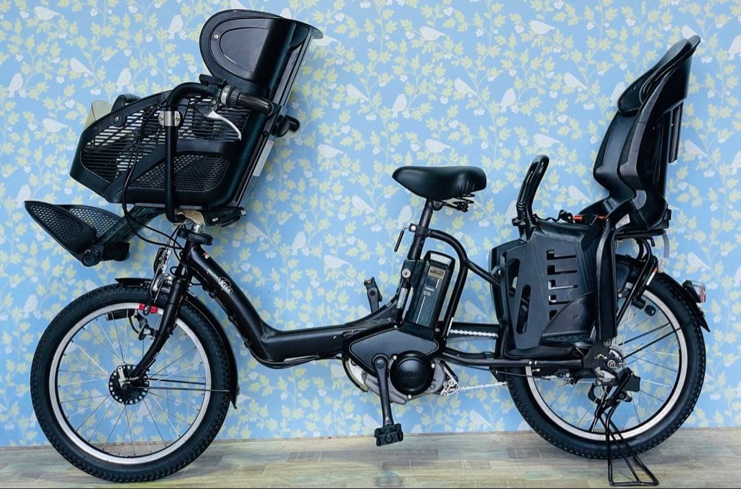 Yamaha Bicycles With Child Seats 4365 12.3 3 20