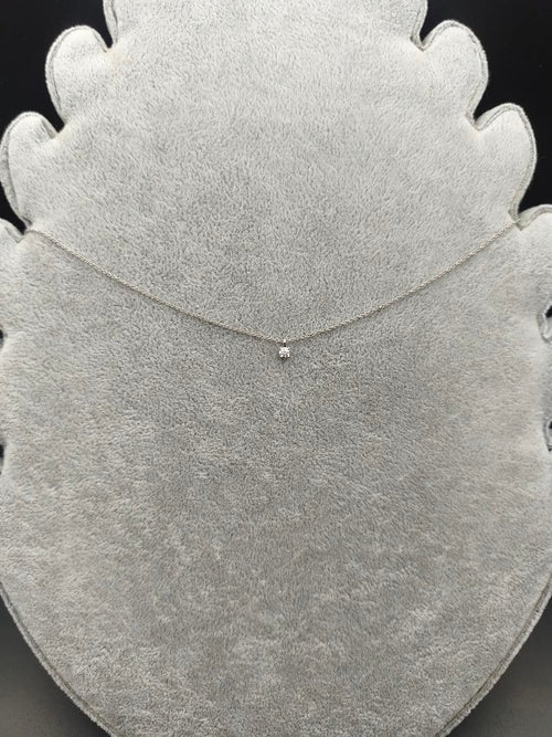 Tiffany Necklaces Pt950