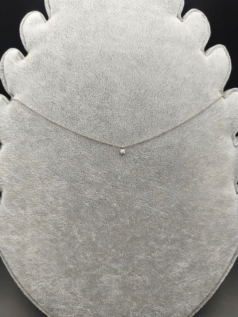 Tiffany Necklaces Pt950