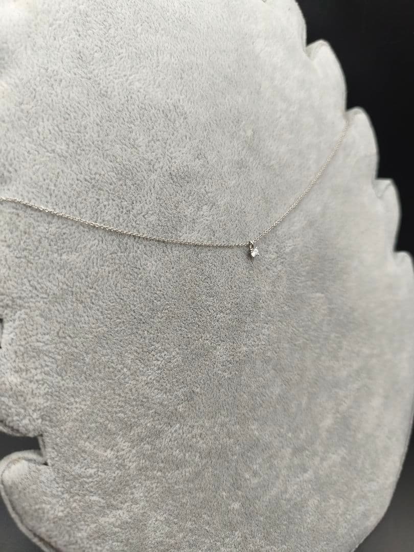 Tiffany Necklaces Pt950