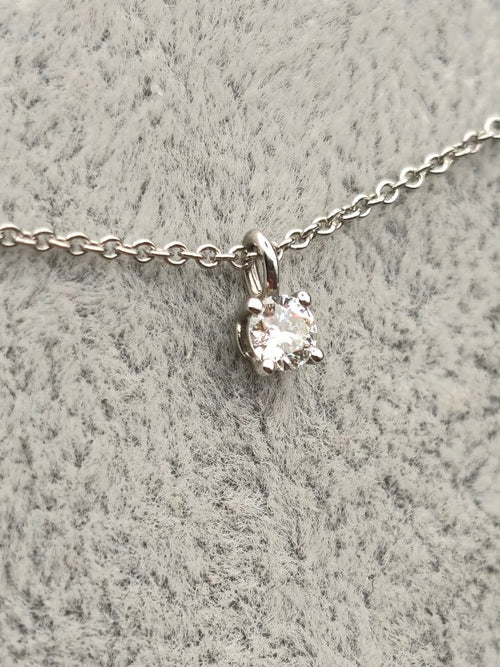 Tiffany Necklaces Pt950