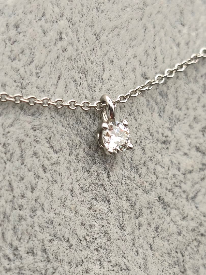 Tiffany Necklaces Pt950