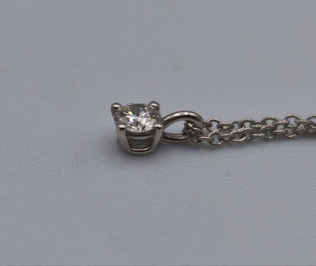Tiffany Necklaces Pt950