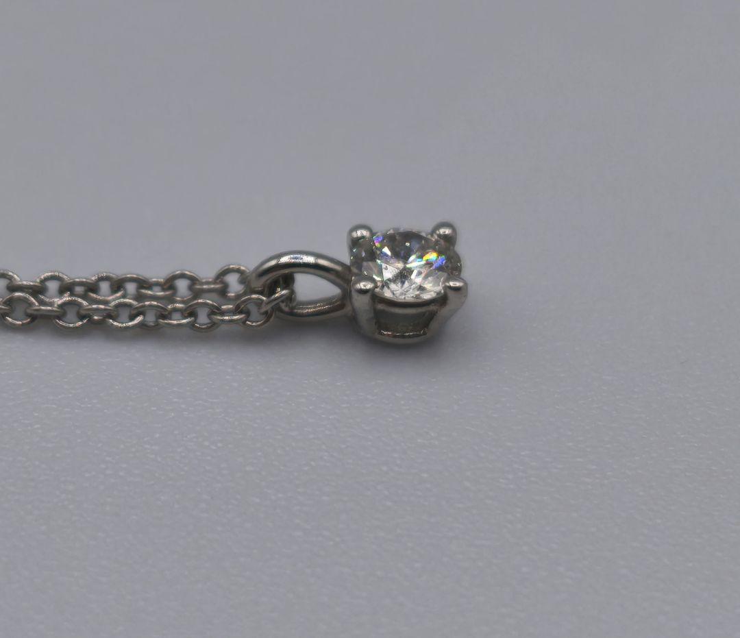 Tiffany Necklaces Pt950