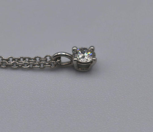Tiffany Necklaces Pt950