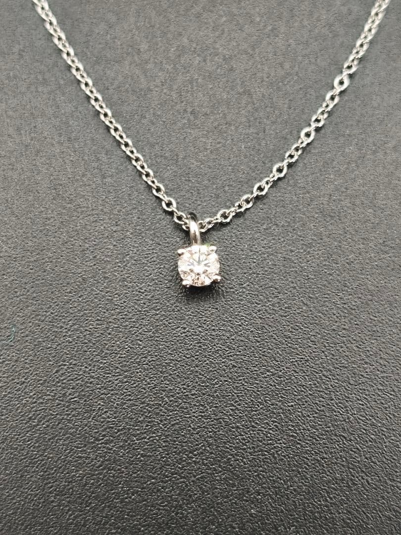 Tiffany Necklaces Pt950