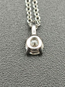Tiffany Necklaces Pt950