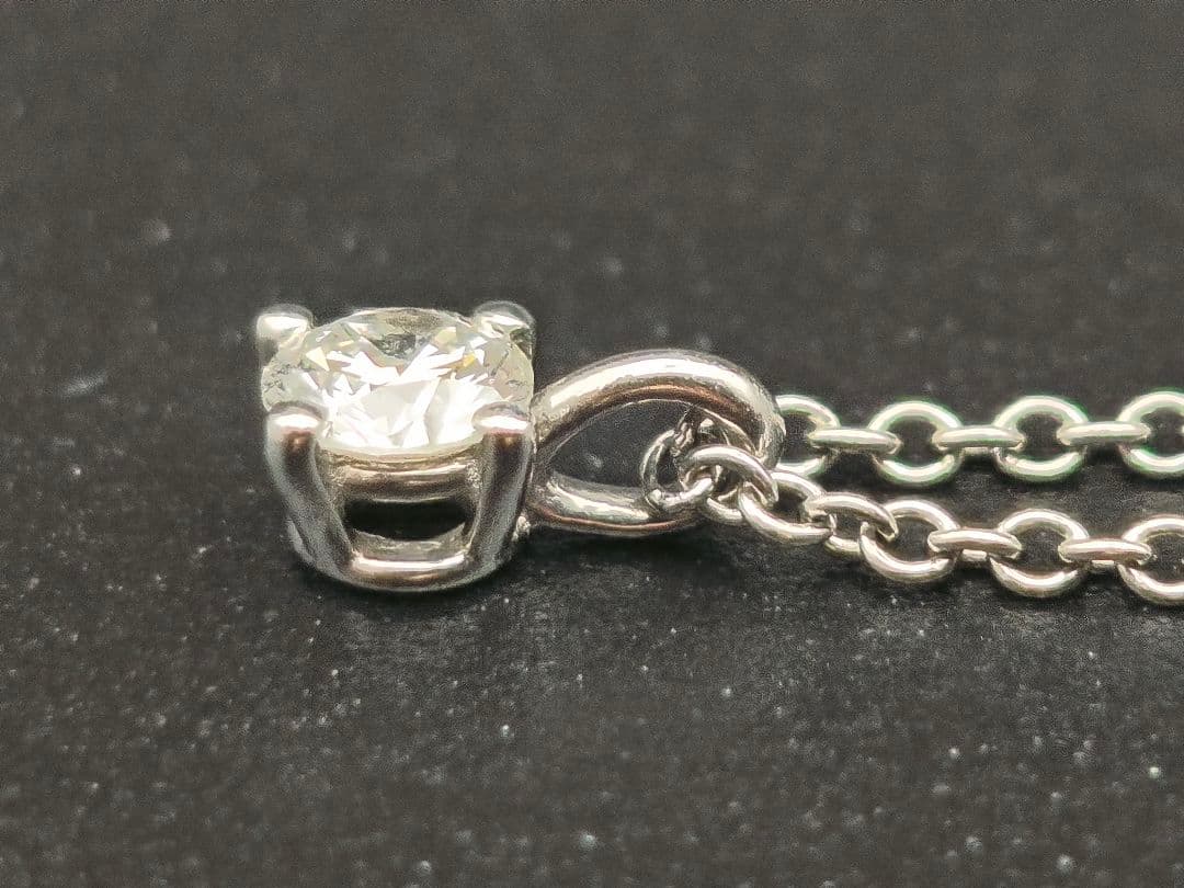 Tiffany Necklaces Pt950