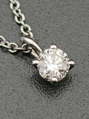 Tiffany Necklaces Pt950
