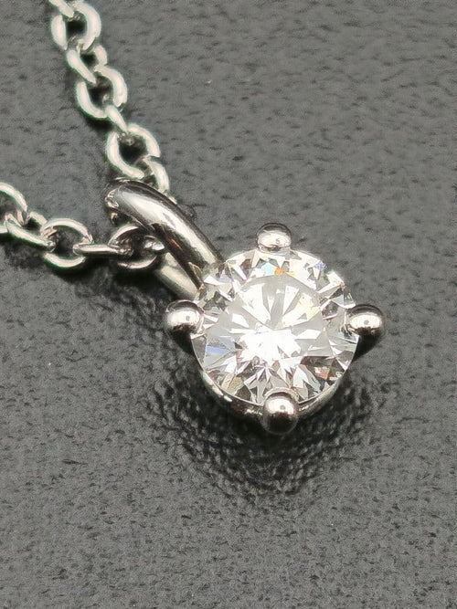 Tiffany Necklaces Pt950