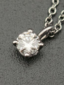 Tiffany Necklaces Pt950