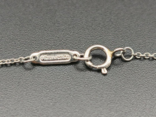 Tiffany Necklaces Pt950