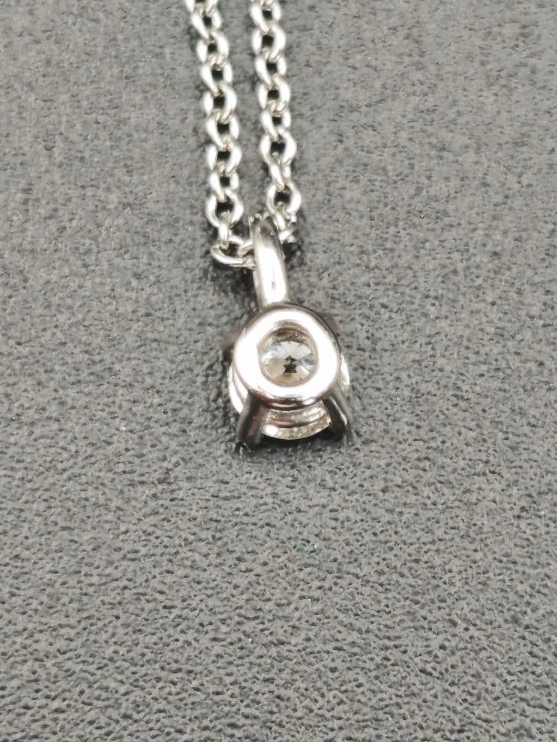 Tiffany Necklaces Pt950